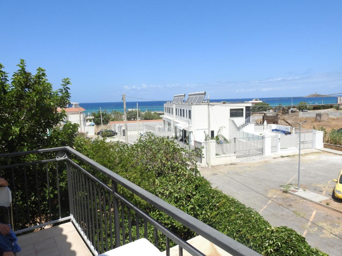 Leonardo Apartment Capaci Exterior photo